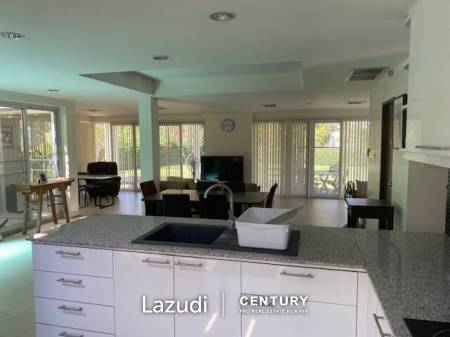 PALM HILLS RESIDENCES : 3 Bed Modern Villa on Golf Course