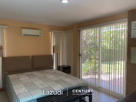 PALM HILLS RESIDENCES : 3 Bed Modern Villa on Golf Course