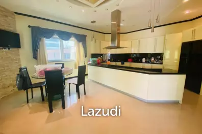 3 Stories 800 SQ.M House with Swimming Pool