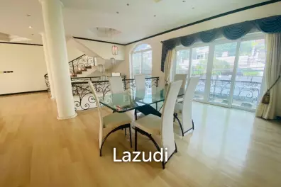3 Stories 800 SQ.M House with Swimming Pool