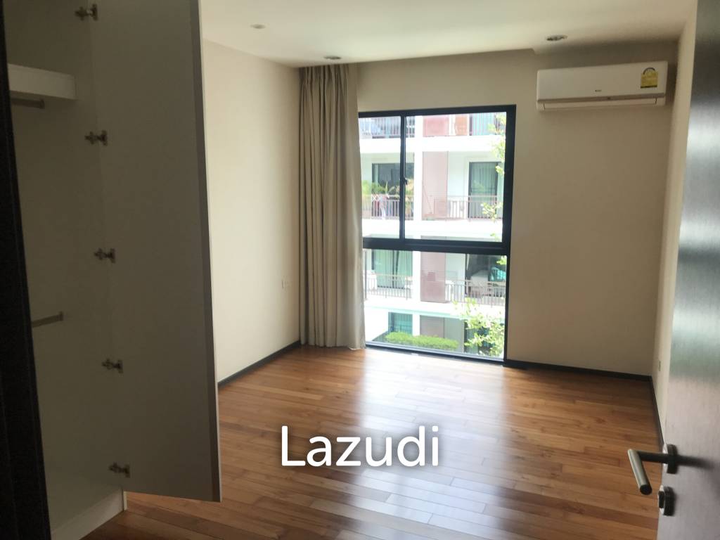 50Sqm Condo In The Title Phase 3 Rawai