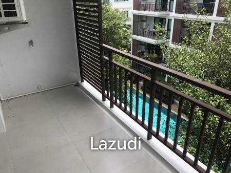 50Sqm Condo In The Title Phase 3 Rawai