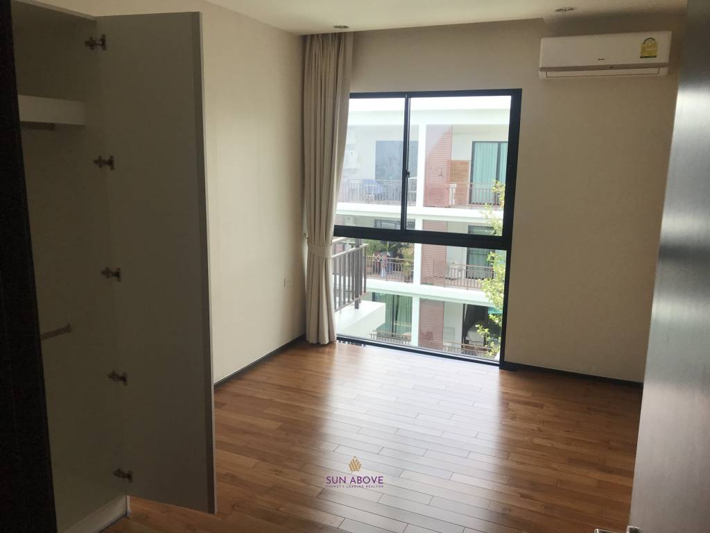 50Sqm Condo In The Title Phase 3 Rawai