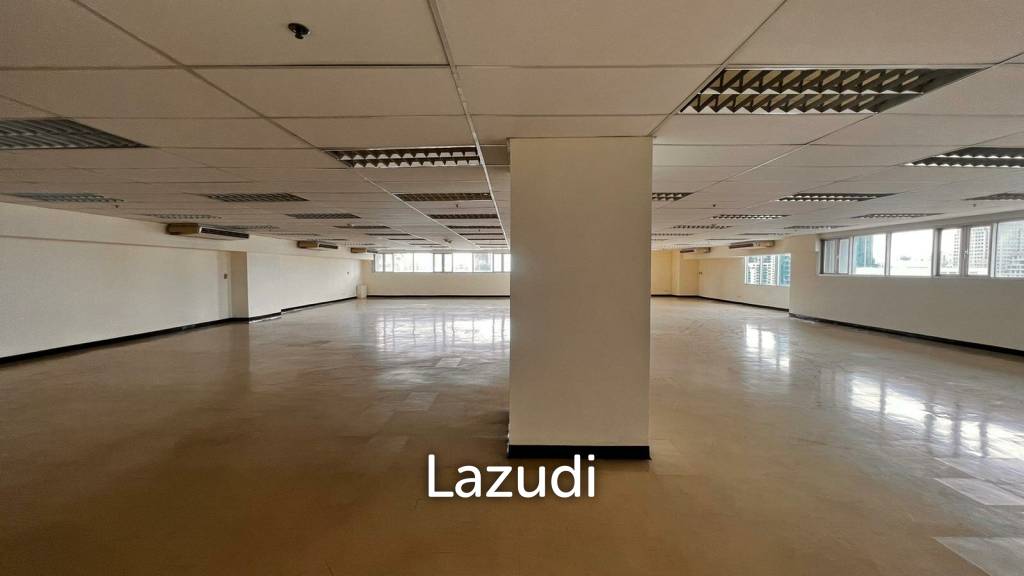 Office For Rent at Trendy Office Building