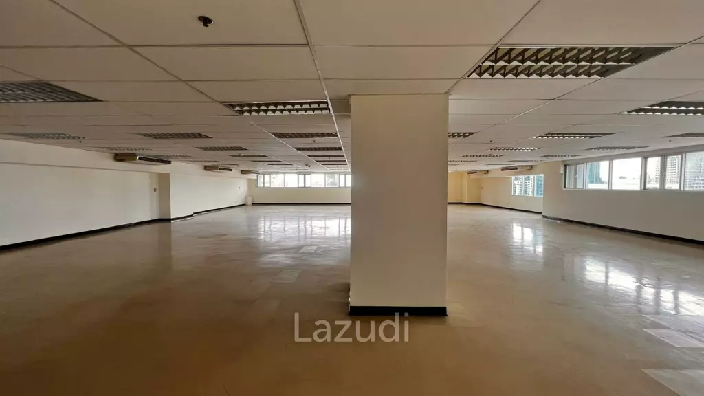 Office For Rent at Trendy Office Building