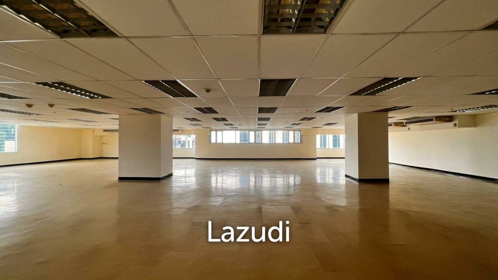 Office For Rent at Trendy Office Building