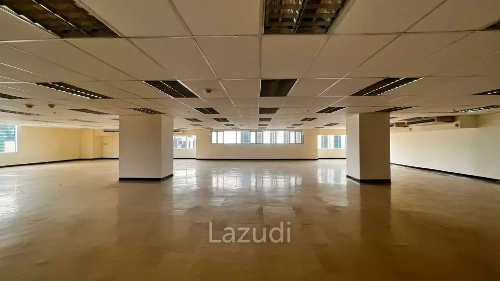 Office For Rent at Trendy Office Building