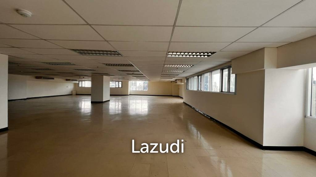 Office For Rent at Trendy Office Building