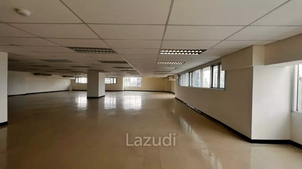 Office For Rent at Trendy Office Building