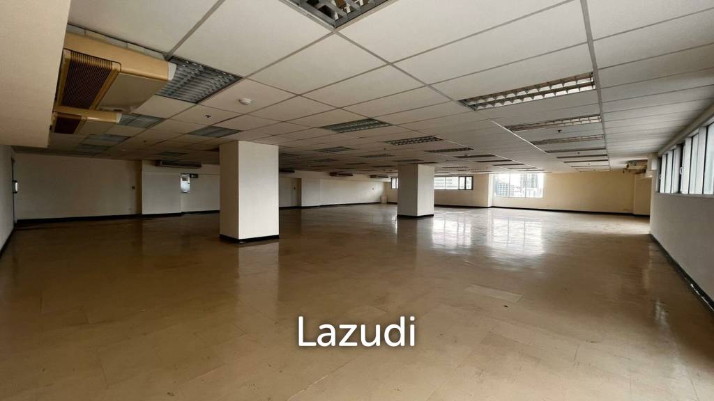 Office For Rent at Trendy Office Building