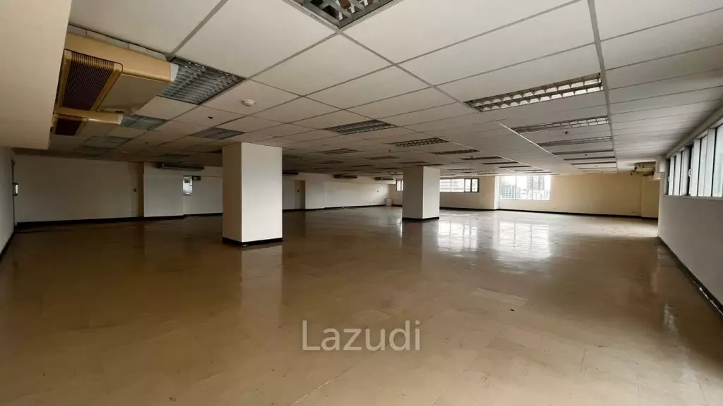 Office For Rent at Trendy Office Building