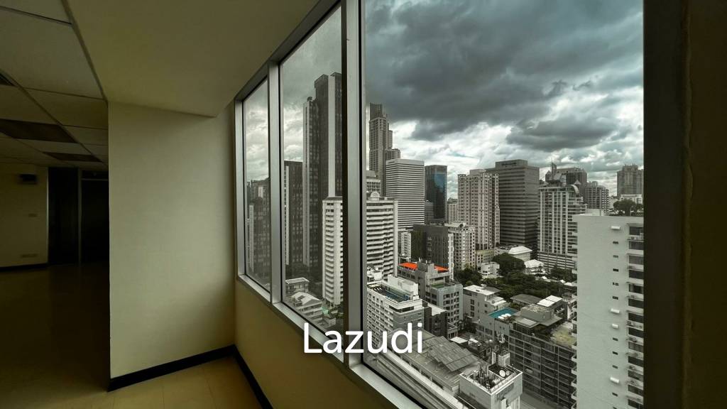Office For Rent at Trendy Office Building