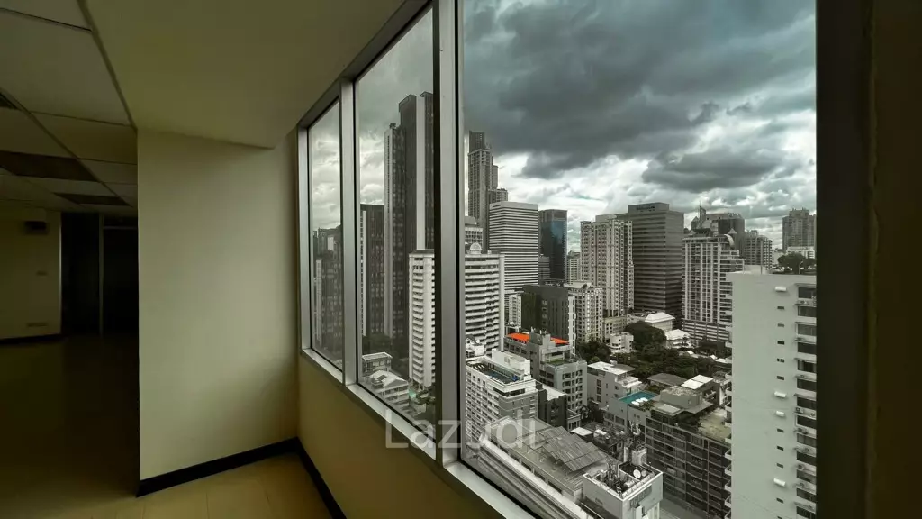 Office For Rent at Trendy Office Building
