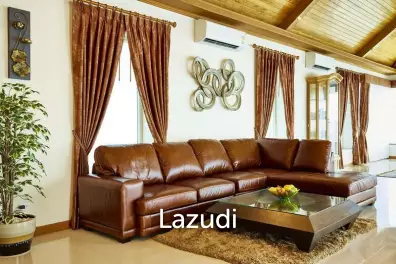 5 Storey House with Pool in Phratamnak Soi 5