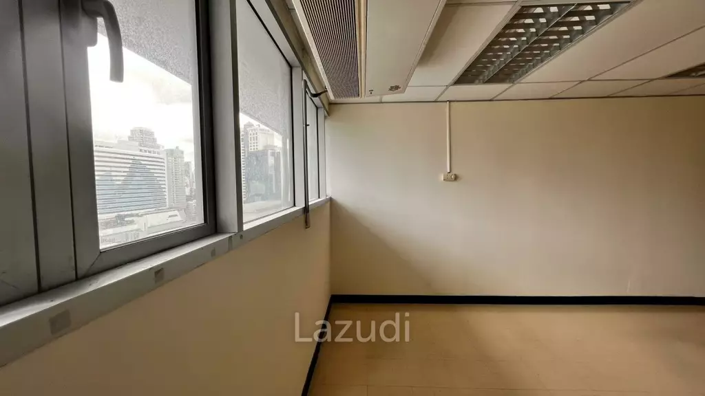 Office For Rent at Trendy Building