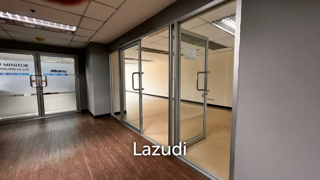 Office For Rent at Trendy Building