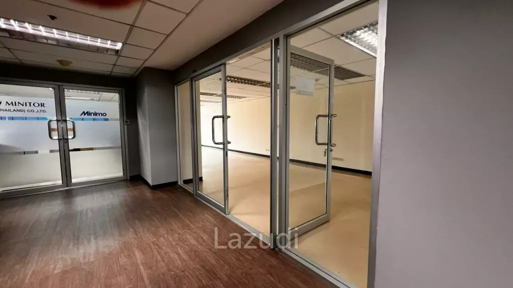 Office For Rent at Trendy Building