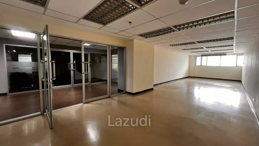 Office For Rent at Trendy Building