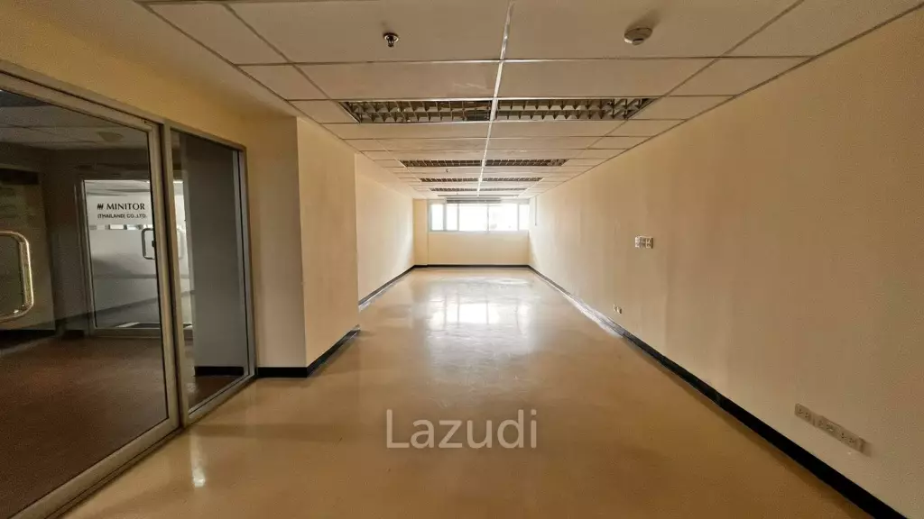 Office For Rent at Trendy Building