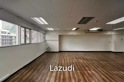 Office For Rent at Trendy Office Building