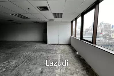 Office For Rent at Mahatun Plaza