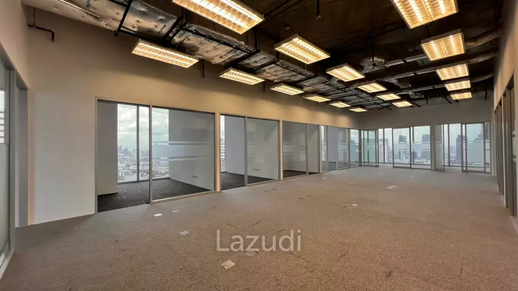 Office For Rent at Metropolis Building