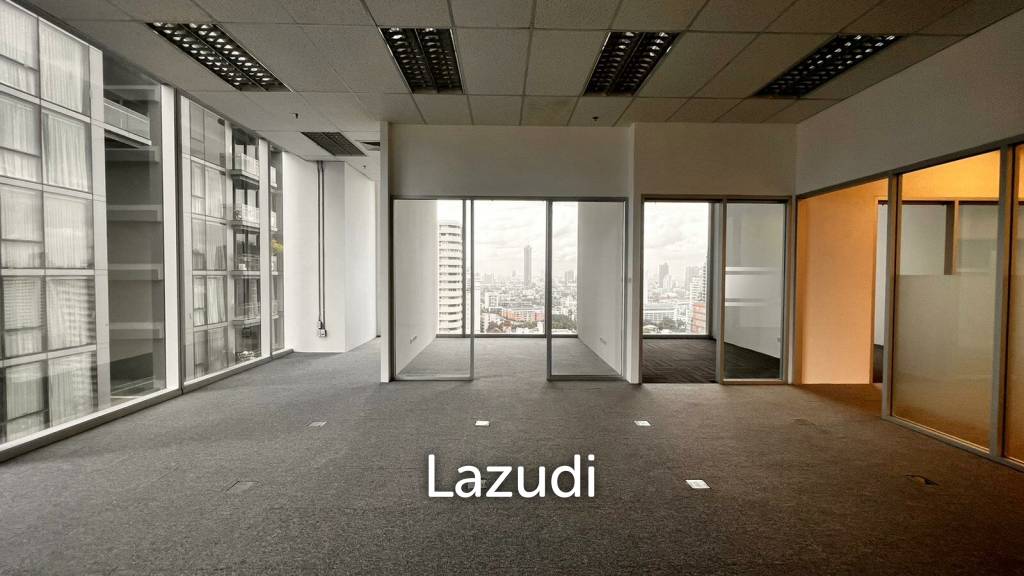 Office For Rent at Metropolis Building