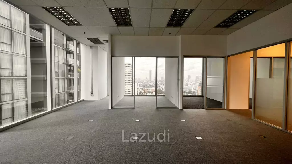 Office For Rent at Metropolis Building