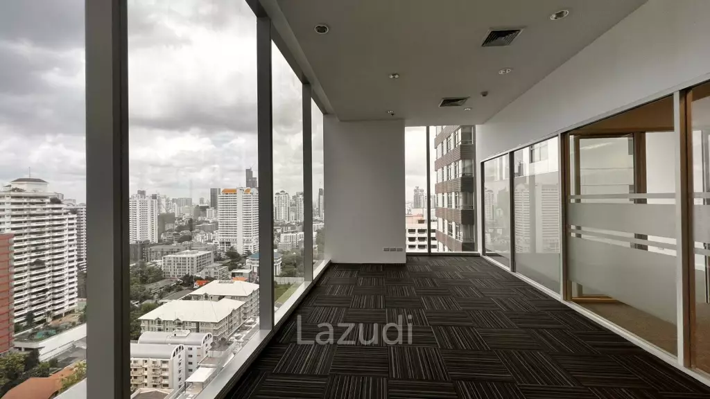 Office For Rent at Metropolis Building