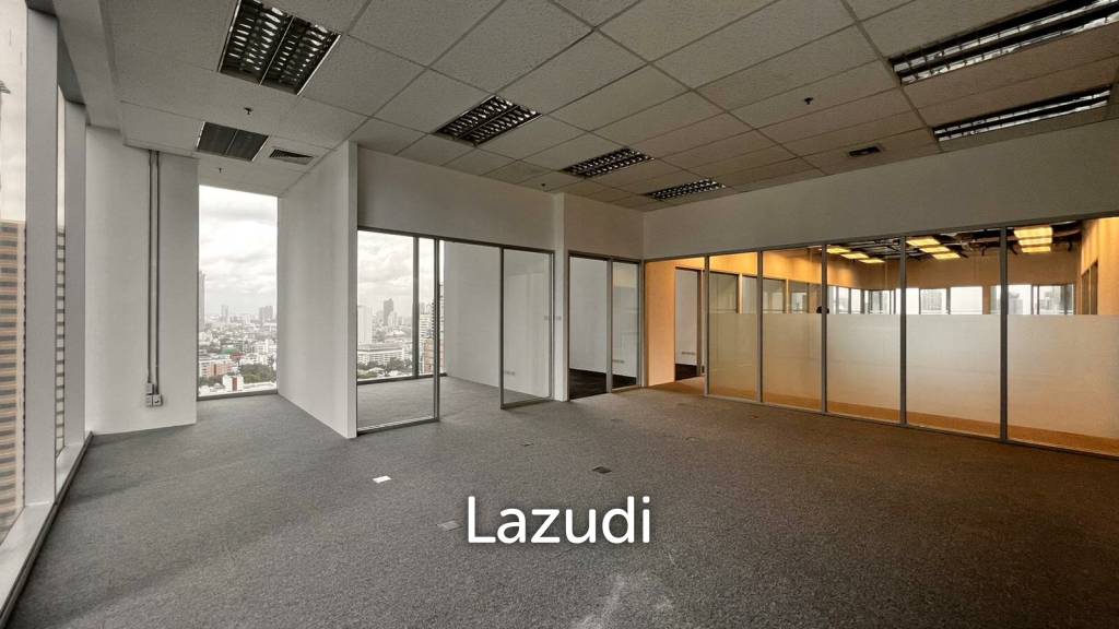 Office For Rent at Metropolis Building