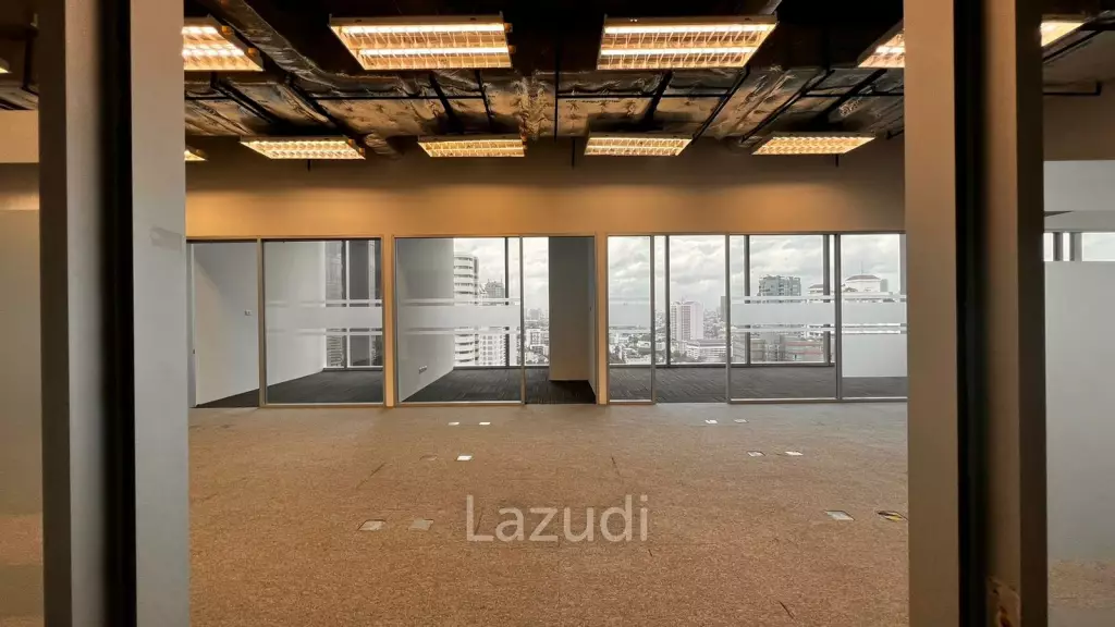 Office For Rent at Metropolis Building