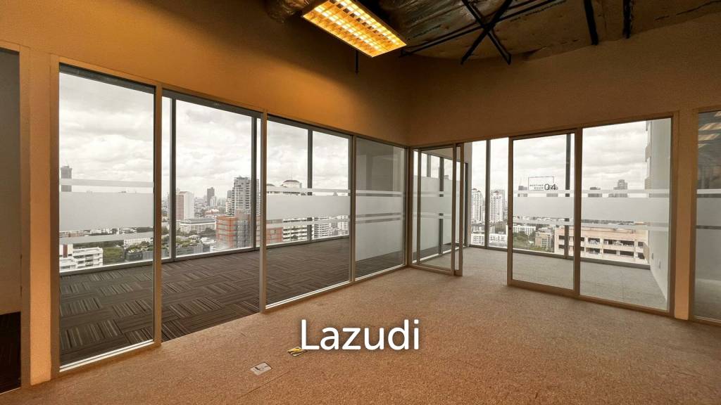 Office For Rent at Metropolis Building
