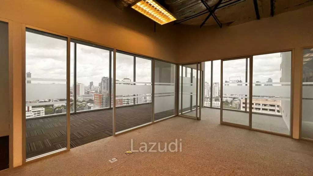 Office For Rent at Metropolis Building
