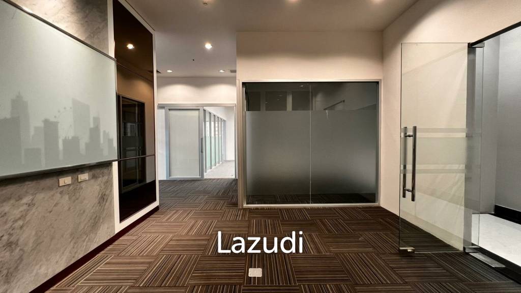 Office For Rent at Metropolis Building