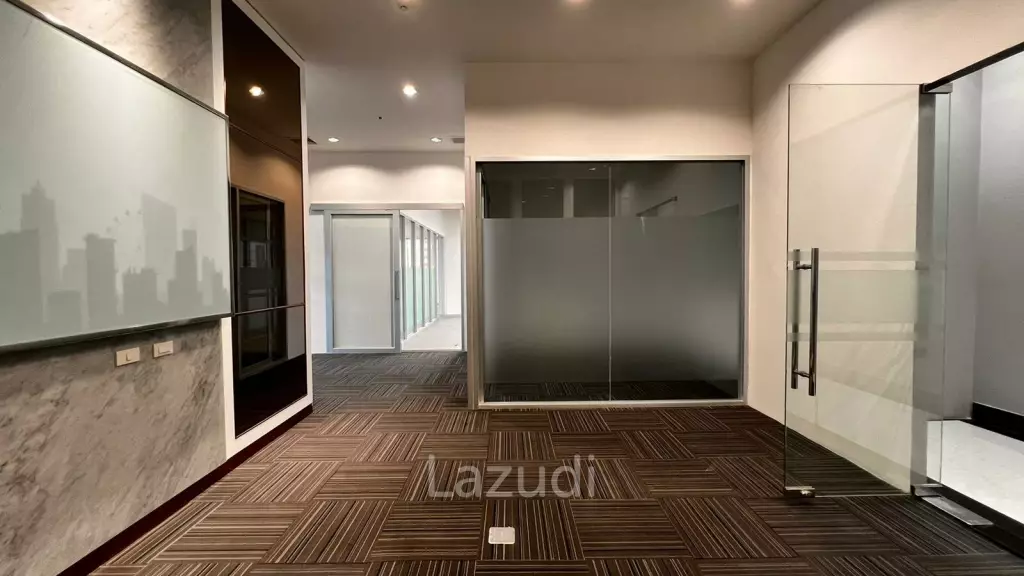 Office For Rent at Metropolis Building
