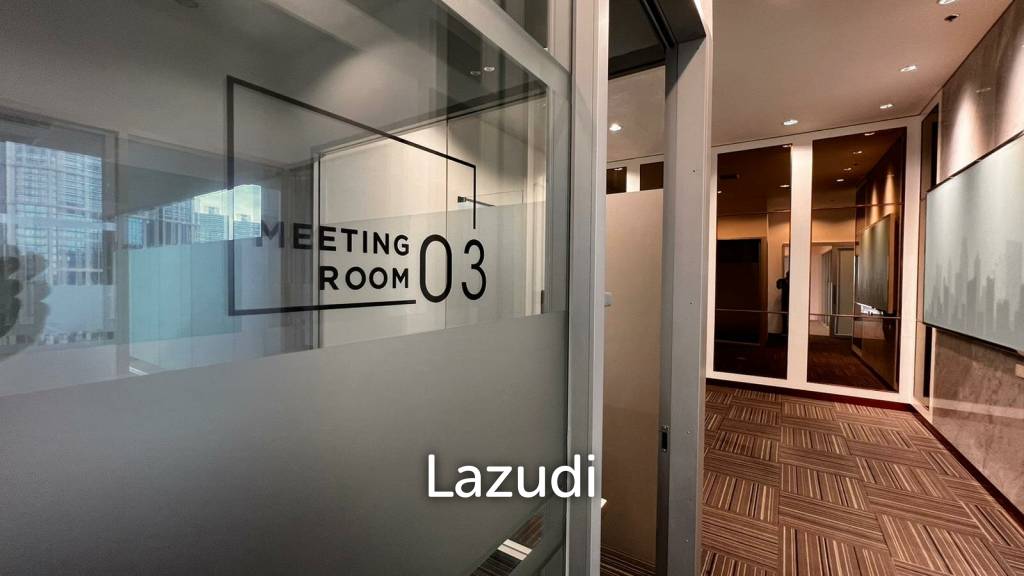 Office For Rent at Metropolis Building