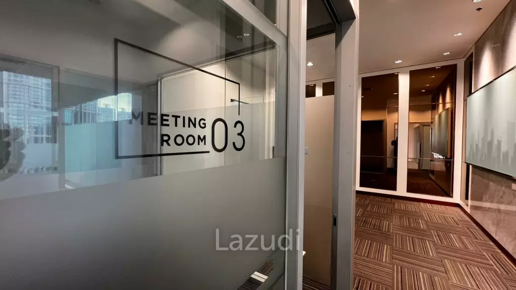 Office For Rent at Metropolis Building