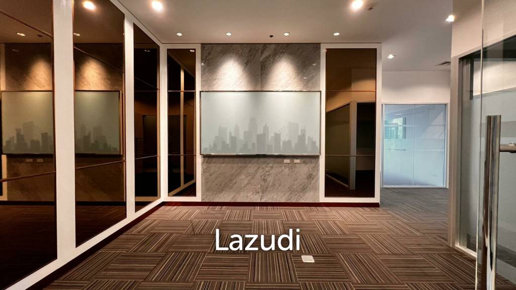 Office For Rent at Metropolis Building