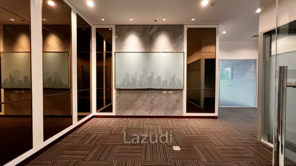 Office For Rent at Metropolis Building