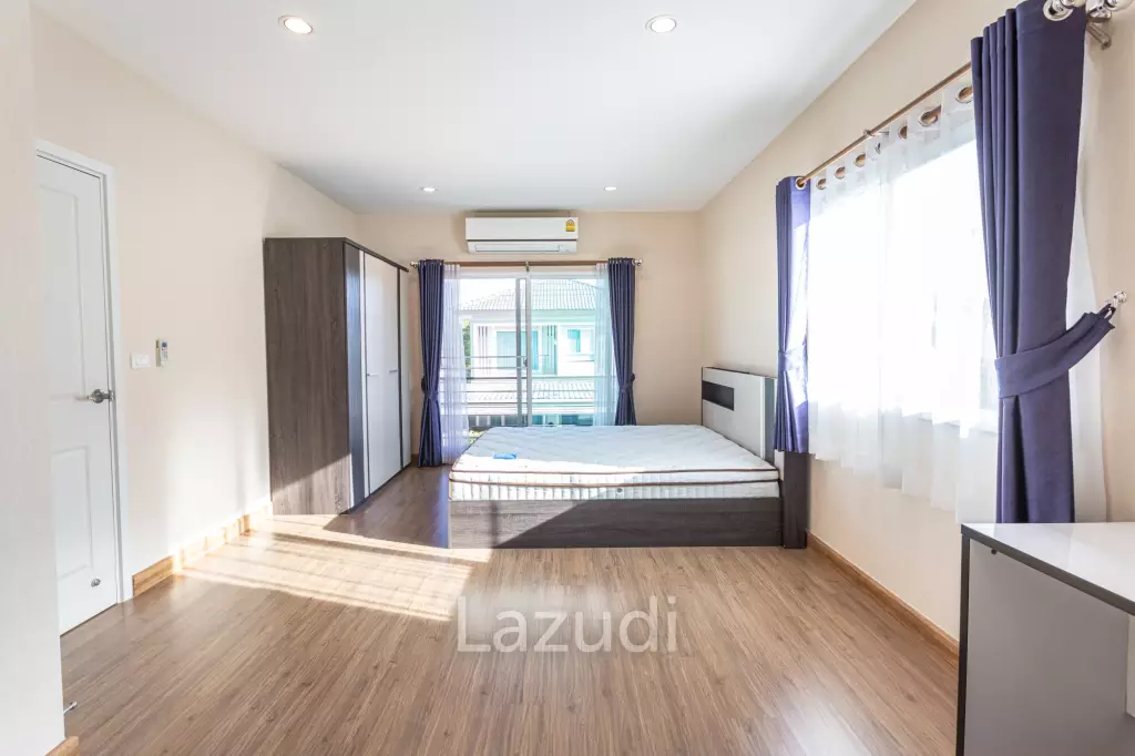 3 Bed 3 Bath House For Sale