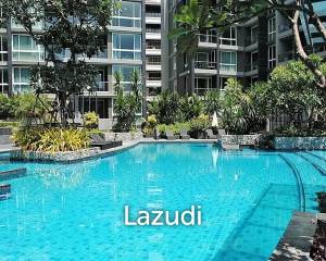 2 Bedroom Apus Condominium Central Pattaya For Rent