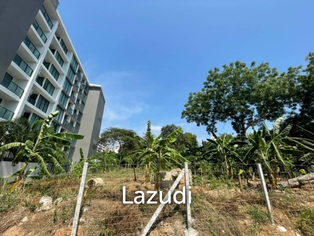 Land for Sale at Kasetsin Soi 5+7