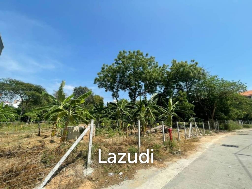 Land for Sale at Kasetsin Soi 5+7