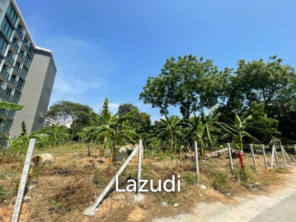 Land for Sale at Kasetsin Soi 5+7