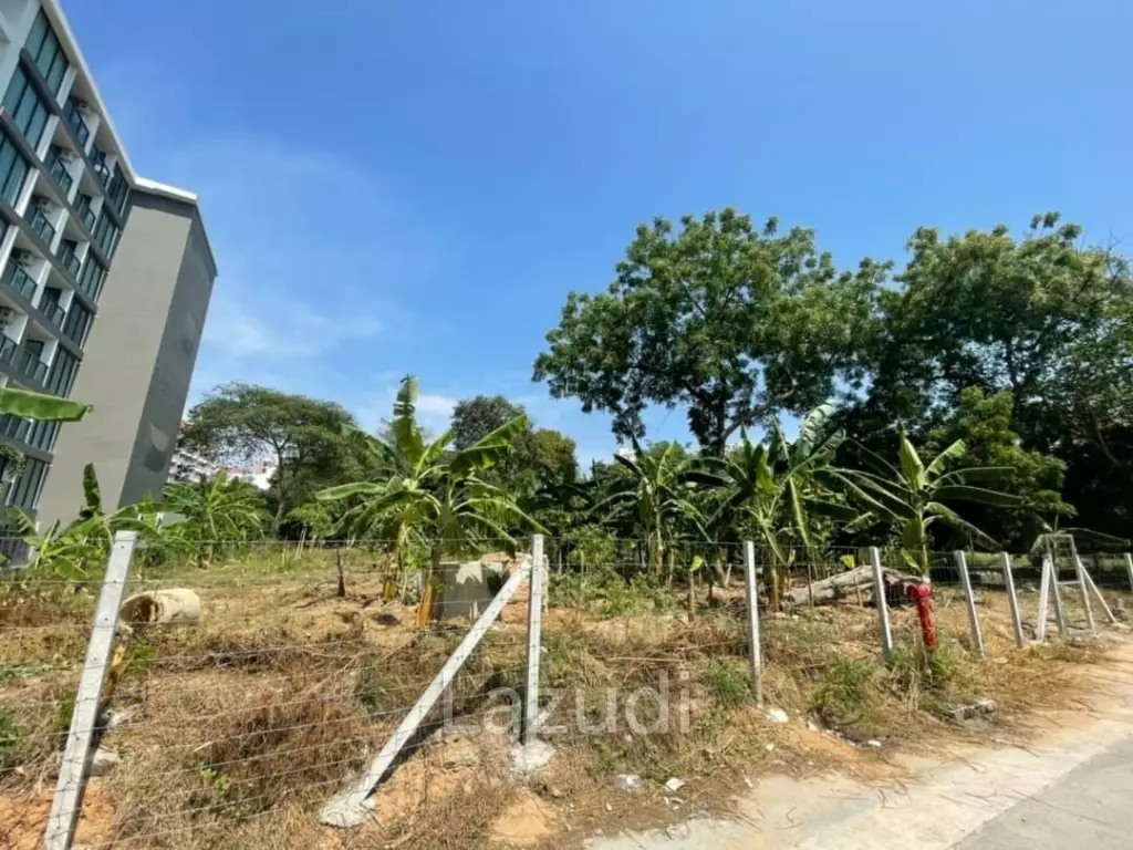 Land for Sale at Kasetsin Soi 5+7