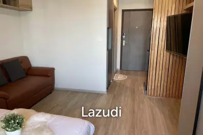 Studio 1 Bath 26.5 Sqm Condo For Sale