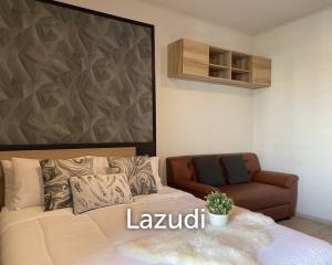 Studio 1 Bath 26.5 Sqm Condo For Sale