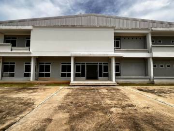 3,400SQM Factory in Industrial Estate near Suvarnabhumi Airport for Rent