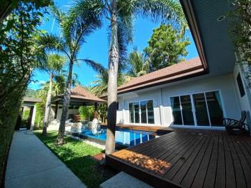 2bed pool villa in Rawai