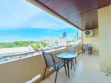 1 bedroom condo for sale at View Talay Residence 4